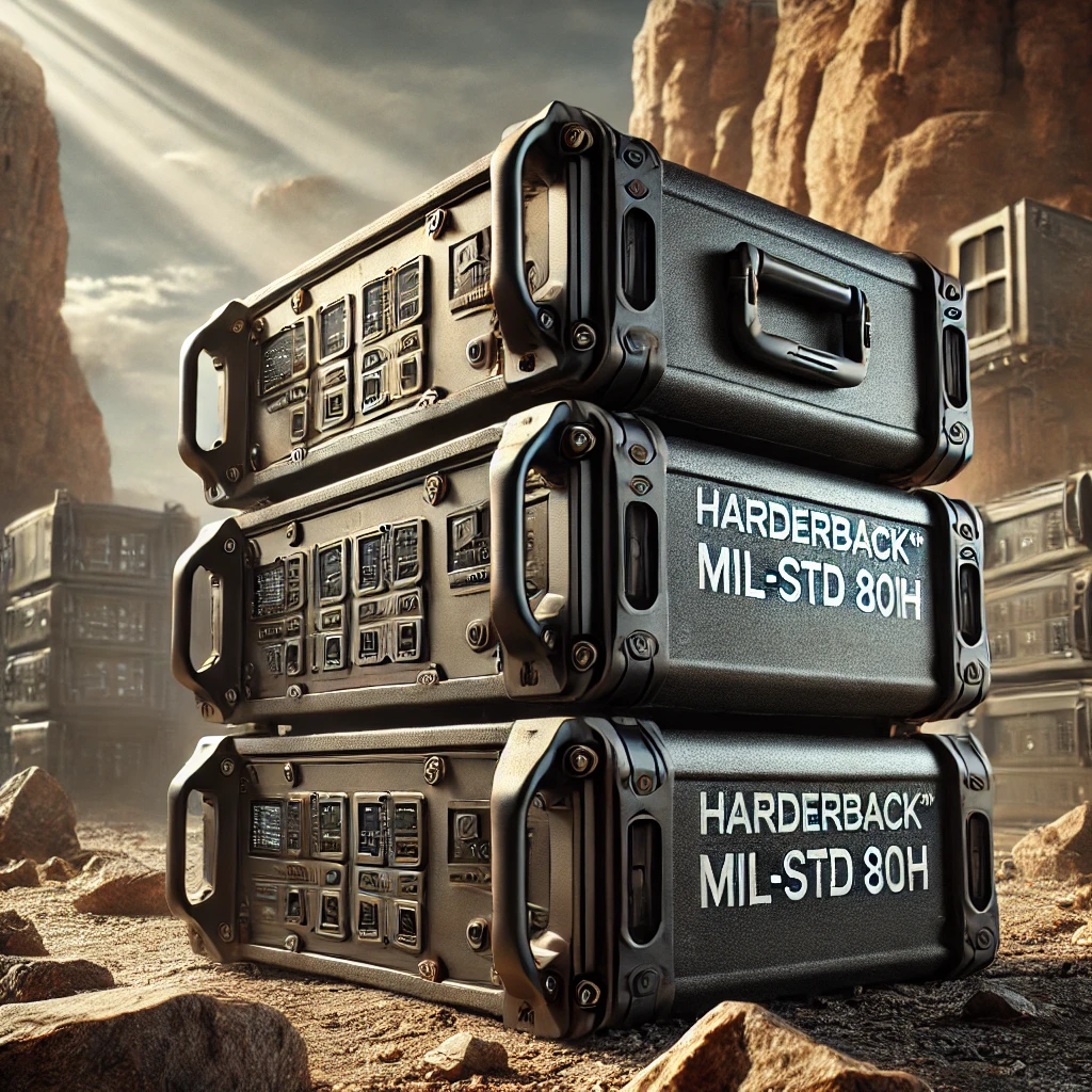 SKB Cases Rack Harderback